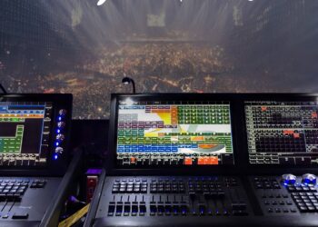 ChamSys names NMK exclusive Middle East distributor