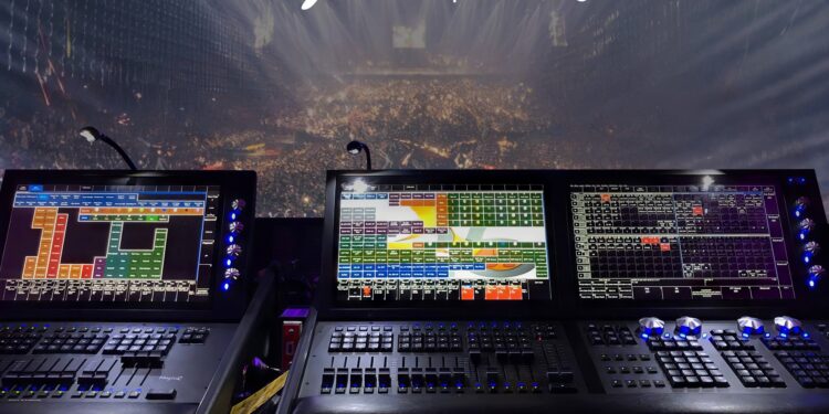 ChamSys names NMK exclusive Middle East distributor