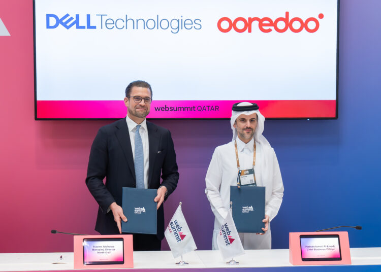 Dell Technologies, Ooredoo to advance AI innovation and deepen cooperation