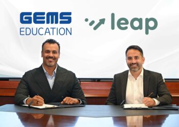 GEMS Education partners with UAE fintech Leap