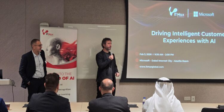 IT Max Global previews the future of CX in an Agentic, AI-first landscape