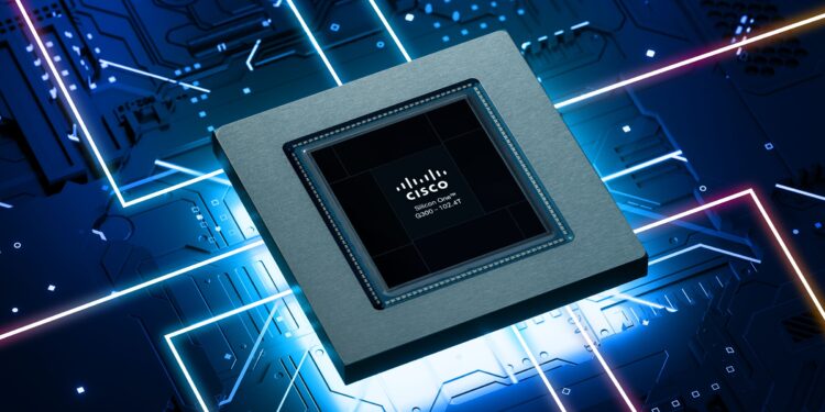Cisco announces new Silicon One G300
