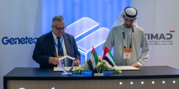 Genetec, Etimad to advance unified physical security innovation in the UAE