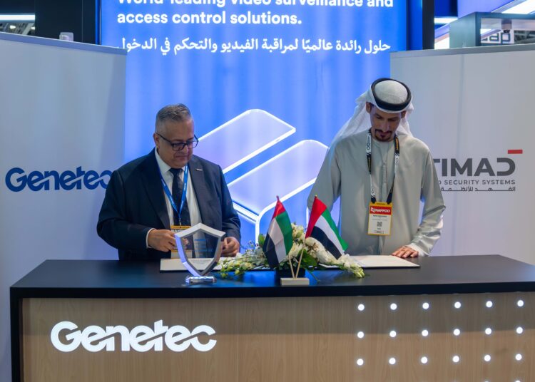 Genetec, Etimad to advance unified physical security innovation in the UAE