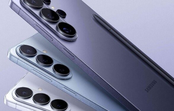 Samsung unveils Galaxy S26 series