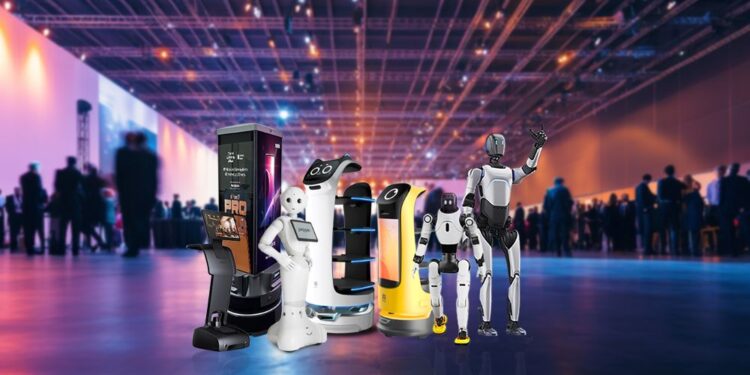 Jacky’s Business Solutions introduces Robot Rentals in the GCC