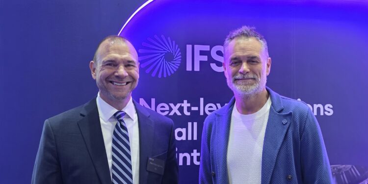 IFS, Albatechnics to strengthen digital MRO capabilities