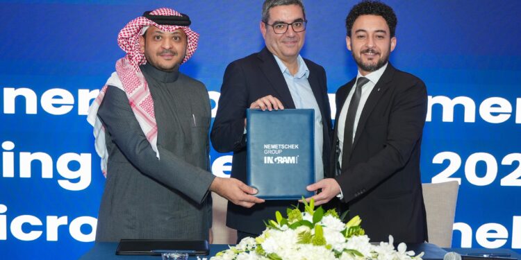 Nemetschek Group, Ingram Micro to accelerate digital transformation across MENA region
