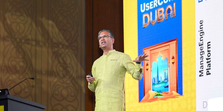 ManageEngine outlines AI-driven, autonomous enterprise vision at UserConf Dubai 2026