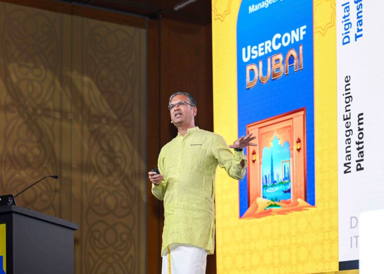 ManageEngine outlines AI-driven, autonomous enterprise vision at UserConf Dubai 2026