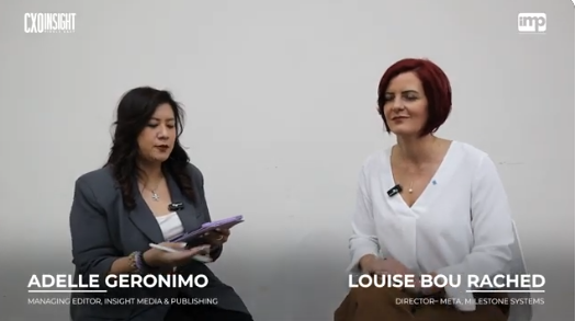 Intersec 2026: Milestone Systems on turning video into intelligence