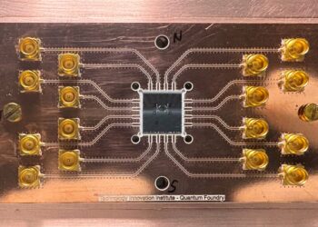 TII launches cloud service providing access to in-house QPUs