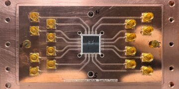 TII launches cloud service providing access to in-house QPUs