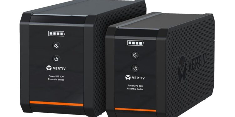 Vertiv introduces backup power for personal devices and business applications