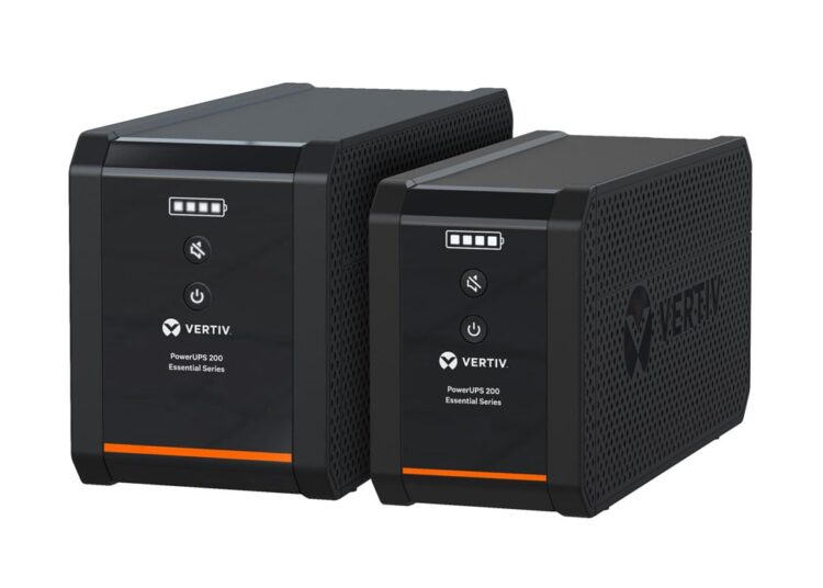 Vertiv introduces backup power for personal devices and business applications