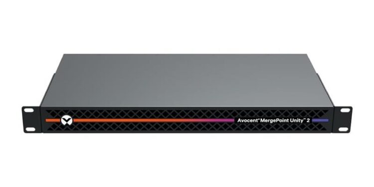 Vertiv expands IT Management portfolio