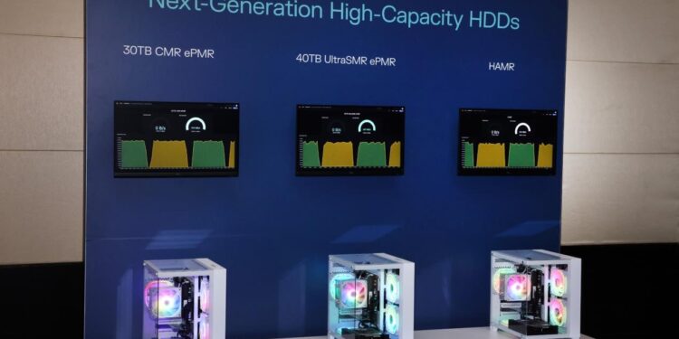 Western Digital accelerates storage innovation for AI era