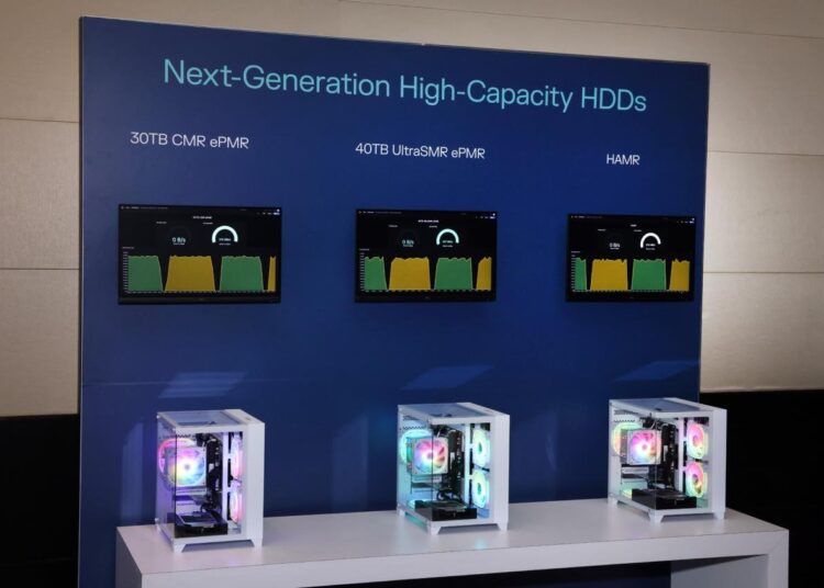 Western Digital accelerates storage innovation for AI era