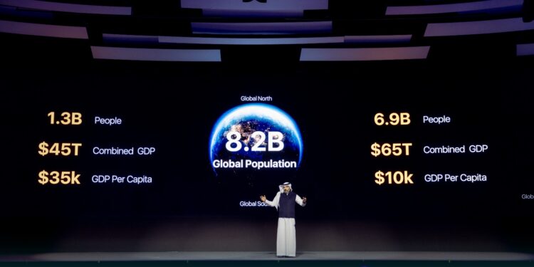 LEAP returns to Riyadh, taking global tech into new worlds