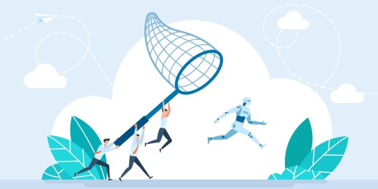 Chasing AI: The challenge of keeping data and decisions in sync