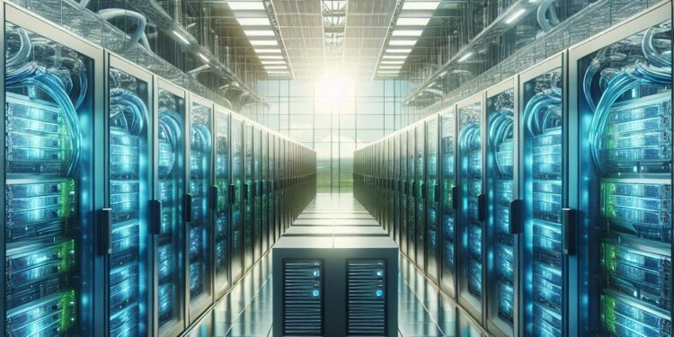 Vertiv expands flexible, energy-efficient perimeter cooling system in EMEA