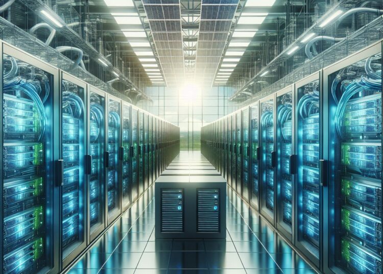 Vertiv expands flexible, energy-efficient perimeter cooling system in EMEA