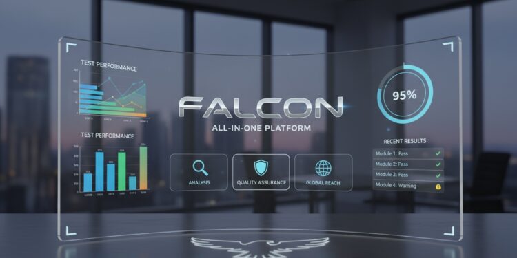Falcon Platform now available on Microsoft Marketplace