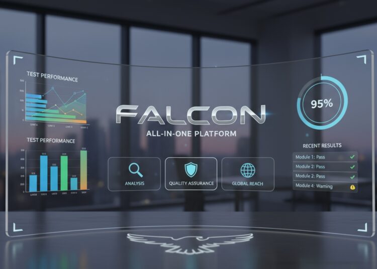 Falcon Platform now available on Microsoft Marketplace