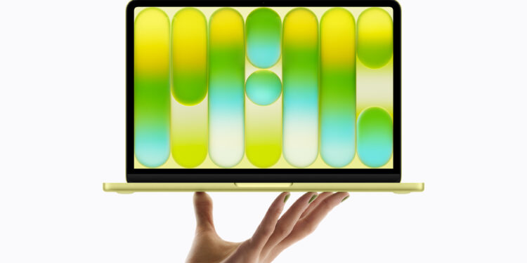 Apple unveils budget-friendly MacBook Neo and iPhone 17e