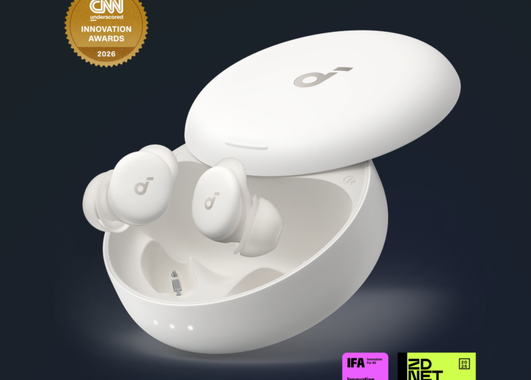 soundcore introduces Sleep A30