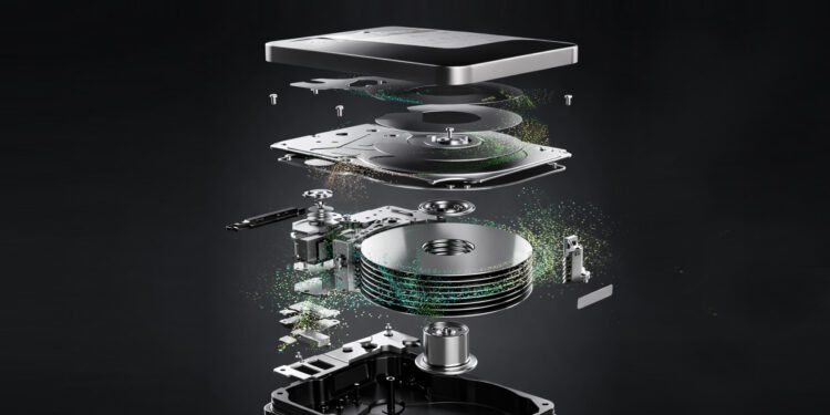 Seagate delivers high-capacity hard drives with next-gen Mozaic 4+