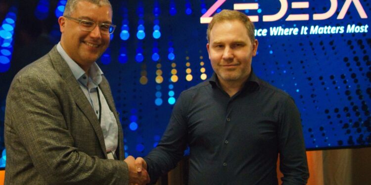 Submer, ZEDEDA to deliver rapid field-deployable integrated Edge AI infrastructure
