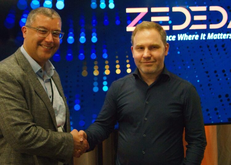 Submer, ZEDEDA to deliver rapid field-deployable integrated Edge AI infrastructure