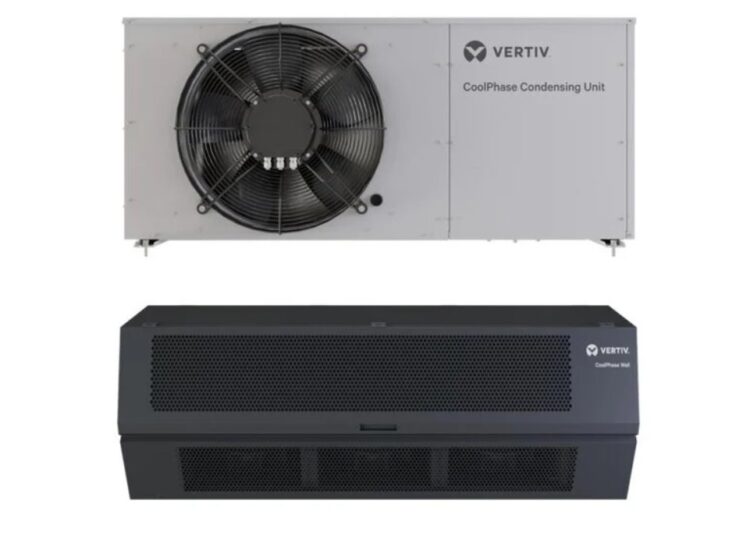 Vertiv expands Thermal Portfolio