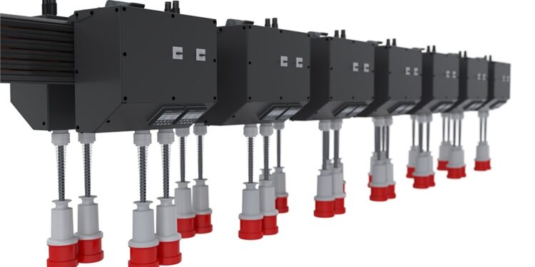 Vertiv expands Vertiv PowerBar Track busway family