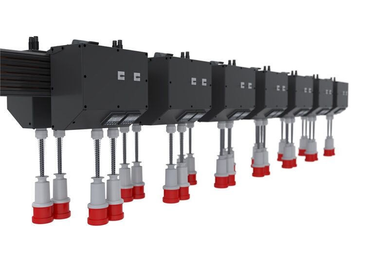 Vertiv expands Vertiv PowerBar Track busway family