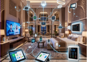 Eid staycation surge puts Saudi Arabia’s smart hotel cybersecurity in the spotlight