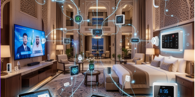 Eid staycation surge puts Saudi Arabia’s smart hotel cybersecurity in the spotlight