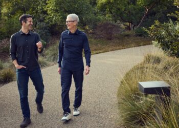 Tim Cook to transition from Apple CEO role; John Ternus named successor