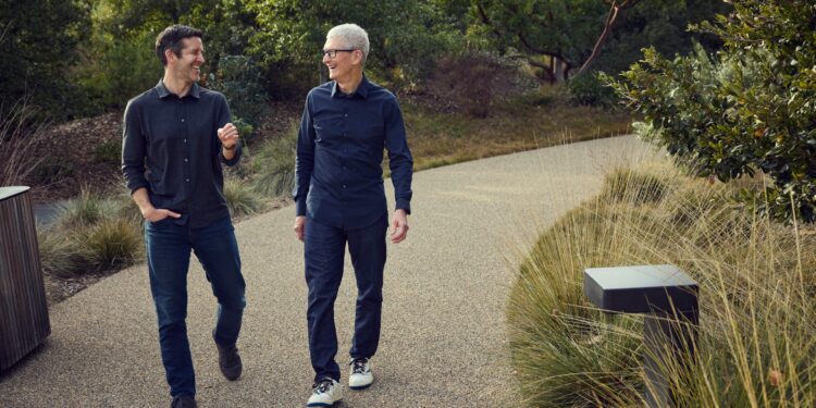 Tim Cook to transition from Apple CEO role; John Ternus named successor