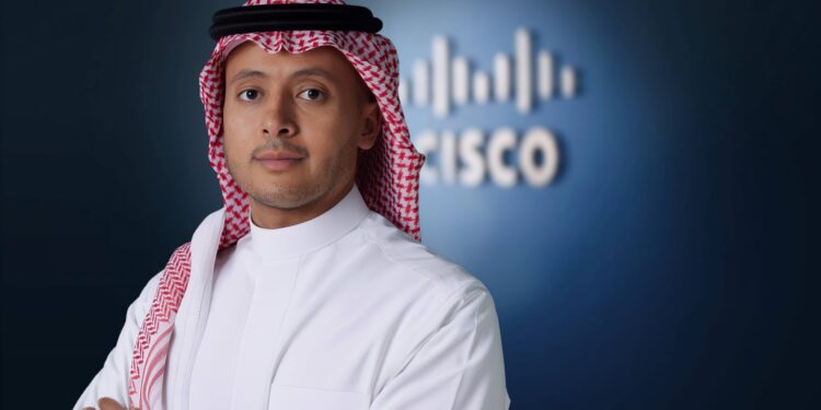 Cisco appoints new VP for Saudi Arabia