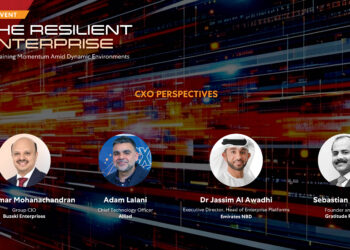 CXO Perspectives: The Resilient Enterprise