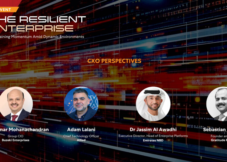 CXO Perspectives: The Resilient Enterprise