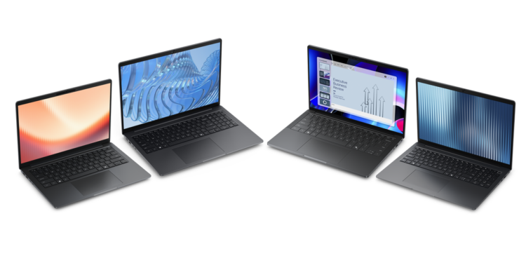 Dell reimagines commercial PCs with new sleek and powerful designs