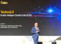 Huawei unveils ‘Techco2.0’ framework at SAMENA Leaders’ Summit 2026
