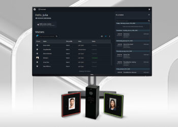 Genetec announces new access control capabilities in Security Centre SaaS