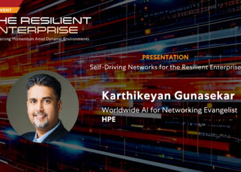 Self-Driving Networks for the Resilient Enterprise