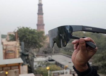 Luxid Tech enters AR/VR space with ‘Vue Wearables’