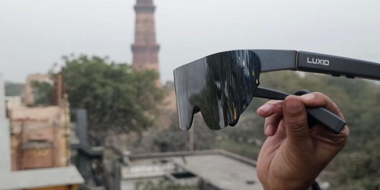 Luxid Tech enters AR/VR space with ‘Vue Wearables’