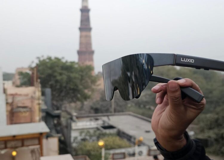 Luxid Tech enters AR/VR space with ‘Vue Wearables’